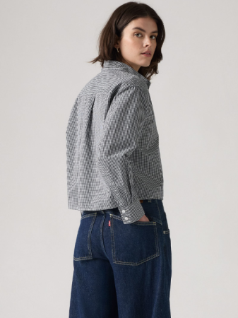 Levi's Рубашка Gri Classic [3]