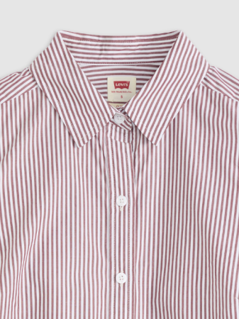 Levi's Рубашка Gri Regular [4]