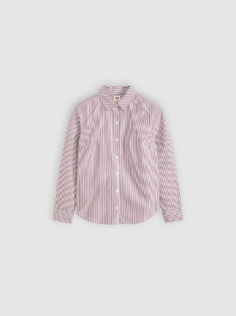 Levi's Рубашка Gri Regular [5]