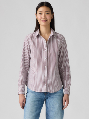 Camasi - Levi's Camasa Roz Deschis Regular Femei