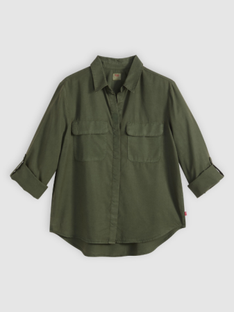 Camasi - Levi's Camasa Haki Regular Femei