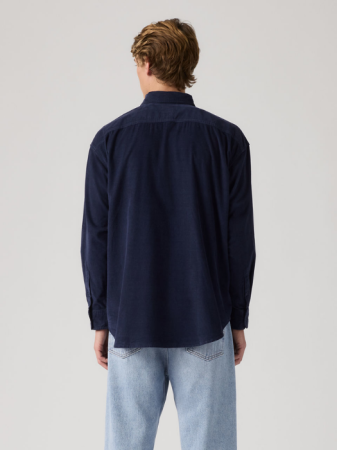 МУЖЧИНЫ - Levi's Мужская Рубашка Индиго Loose