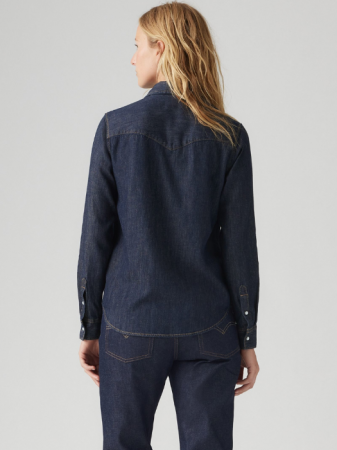 FEMEI - Levi's Camasa Indigo Regular Femei