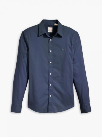 Levi's Camasa Navy Slim Barbati [4]