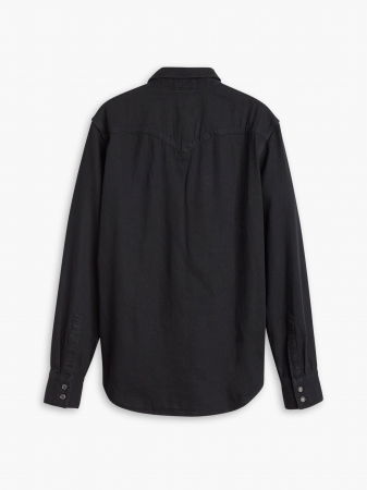 BARBATI - Levi's Camasa Neagra Regular Barbati