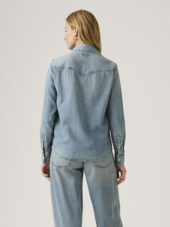 Camasi - Levi's Camasa Mavi Regular Femei