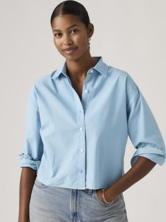 Camasi - Levi's Camasa Mavi Regular Femei