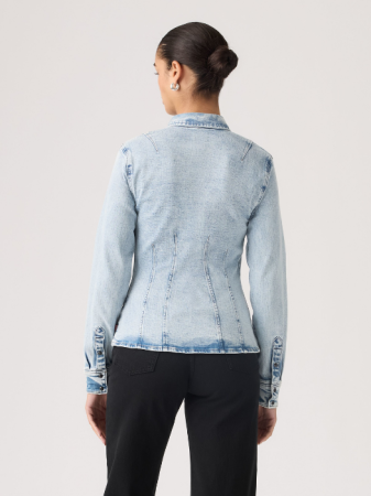 Camasi - Levi's Camasa Mavi Slim Femei