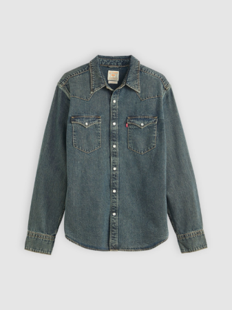 Levi's Camasa Navy Regular Barbati [5]