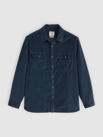 Levi's Camasa Indigo Regular Barbati [5]
