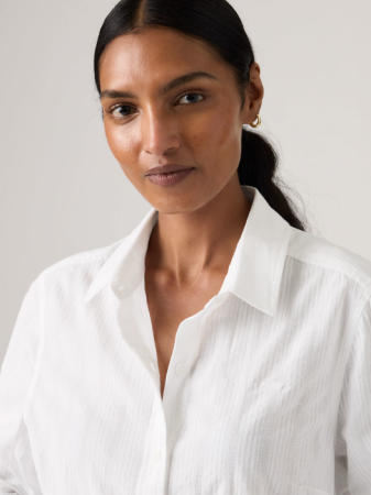 FEMEI - Levi's Camasa Alba Regular Femei