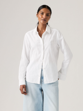 Рубашки - Levi's Рубашка Navy Regular