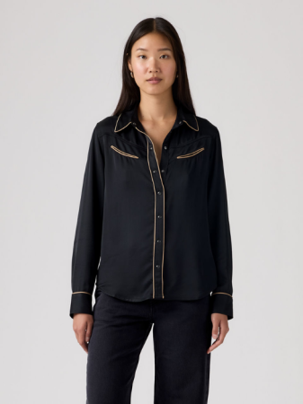 Camasi - Levi's Camasa Navy Regular Femei