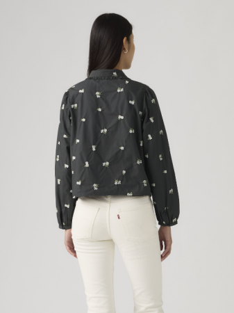 Camasi - Levi's Camasa Neagra Regular Femei