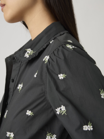 Camasi - Levi's Camasa Neagra Regular Femei