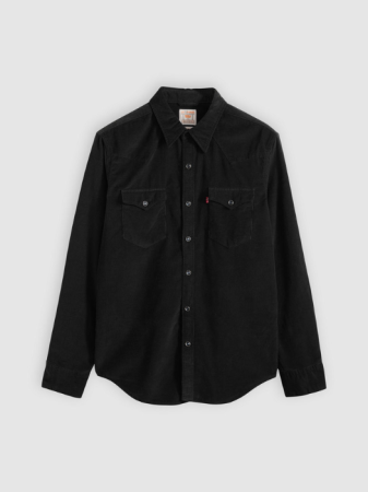 Levi's Рубашка Negru Relaxed [5]