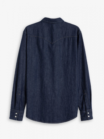 Levi's Мужская Рубашка Индиго Regular [5]