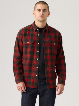 BARBATI - Levi's Camasa Rosie Regular Barbati