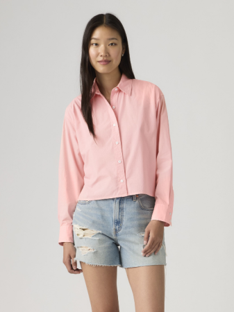 FEMEI - Levi's Camasa Roz Deschis Regular Femei