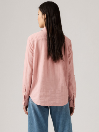 IMBRACAMINTE - Levi's Camasa Roz Deschis Regular Femei