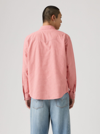 BARBATI - Levi's Camasa Roz Relaxed Barbati