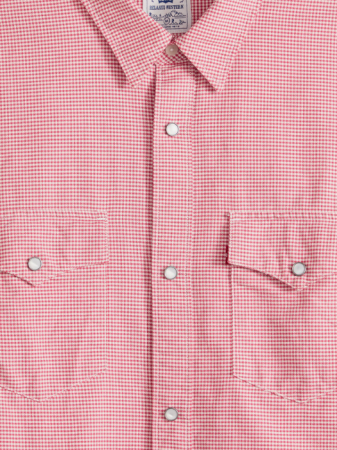 BARBATI - Levi's Camasa Roz Relaxed Barbati