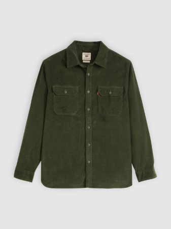 Levi's Camasa Verde Regular Barbati [5]