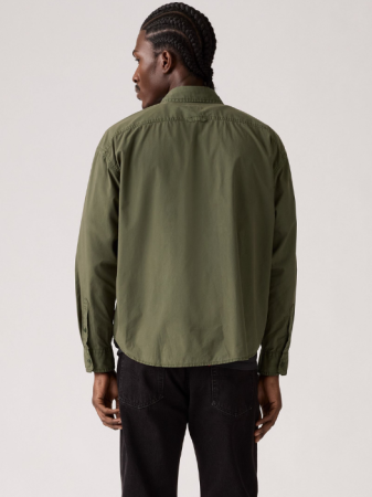 BARBATI - Levi's Camasa Haki Relaxed Barbati