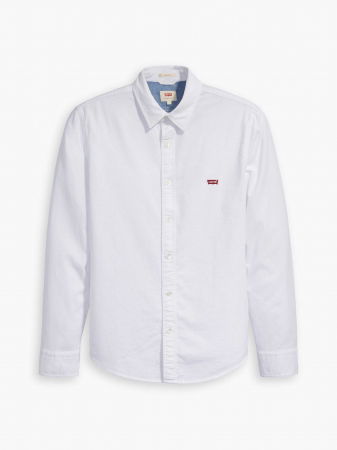 IMBRACAMINTE - Levi's Camasa Alba Slim Barbati