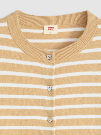 Levi's Cardigan Maro Relaxed Femei [4]
