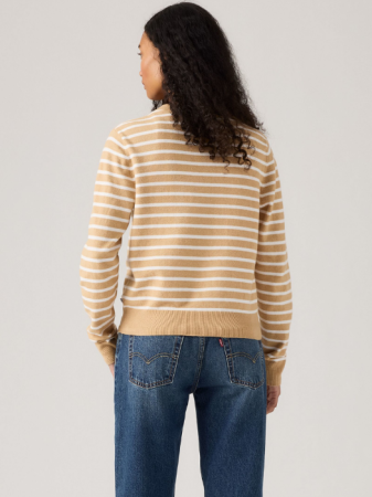 Levi's Cardigan Maro Relaxed Femei [3]