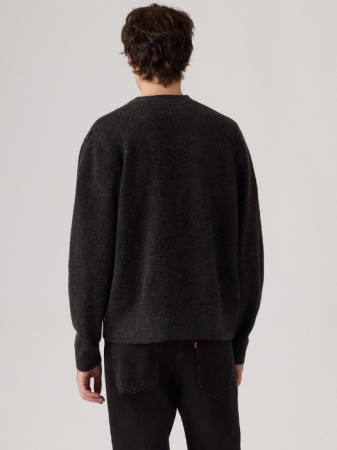 Свитера и Кардиганы - Levi's Кардиган Antracit Relaxed