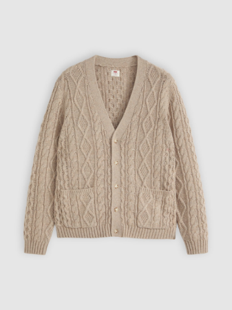 Levi's Кардиган Bej Relaxed [5]