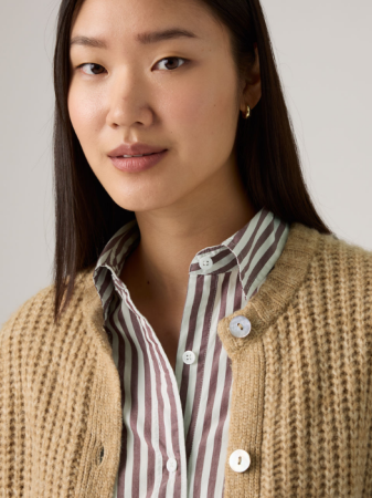 Свитера и Кардиганы - Levi's Кардиган Cafeniu Regular