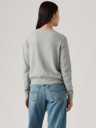 Свитера и Кардиганы - Levi's Кардиган Gri Relaxed