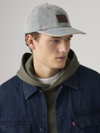 Кепки и Панамы - Levi's Мужская Кепка Acik 