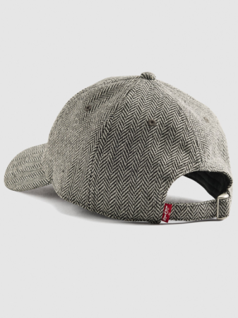 ACCESORII - Levi's Chipiu Gri Inchis  Femei