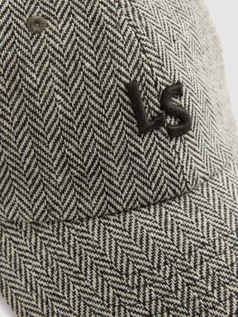 ACCESORII - Levi's Chipiu Gri Inchis  Femei