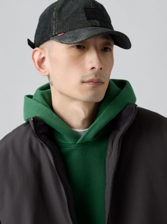 ACCESORII - Levi's Chipiu Antracit  Barbati