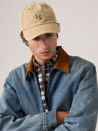 МУЖЧИНЫ - Levi's Мужская Кепка Беживая 