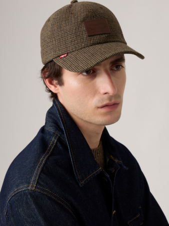 ACCESORII - Levi's Chipiu Cafeniu  Barbati