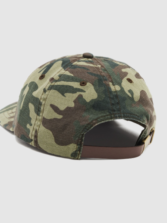 Кепки и Панамы - Levi's Мужская Кепка Хаки 