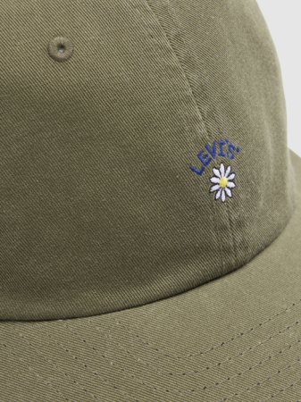 Кепки и Панамы - Levi's Женская Кепка Хаки 