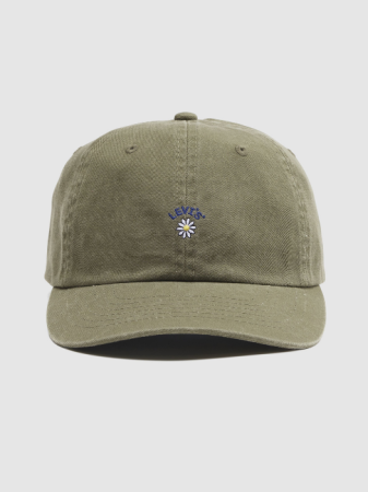 Кепки и Панамы - Levi's Женская Кепка Хаки 