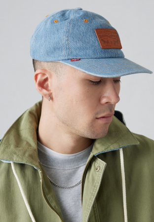 МУЖЧИНЫ - Levi's Мужская Кепка Синяя 