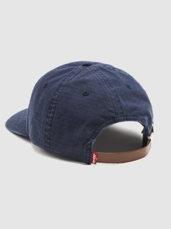 Кепки и Панамы - Levi's Мужская Кепка Темно-Синяя 