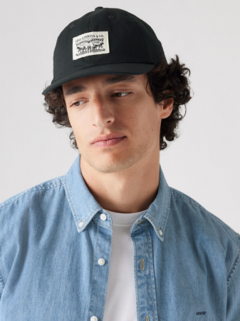 BARBATI - Levi's Chipiu Negru  Barbati