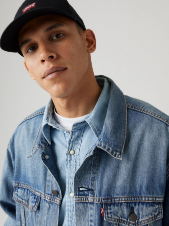 BARBATI - Levi's Chipiu Negru  Barbati