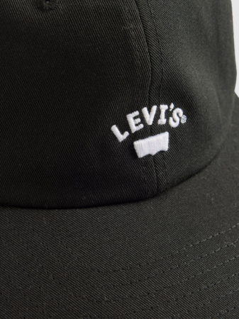 ACCESORII - Levi's Chipiu Negru  Femei
