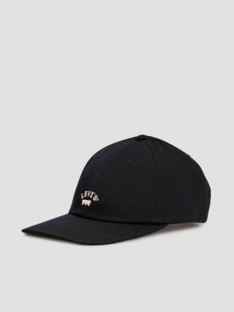 Chipiuri si Paname - Levi's Chipiu Negru  Femei